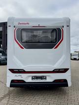 Dethleffs Alpa I 7820-2 "ZERHACKERTOILETTE" - Wohnmobil oder -wagen Automatik Wohnwagen