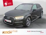 Audi A3 Sportback 1.5 TFSI S-Tronic S-Line 2x, LED, B