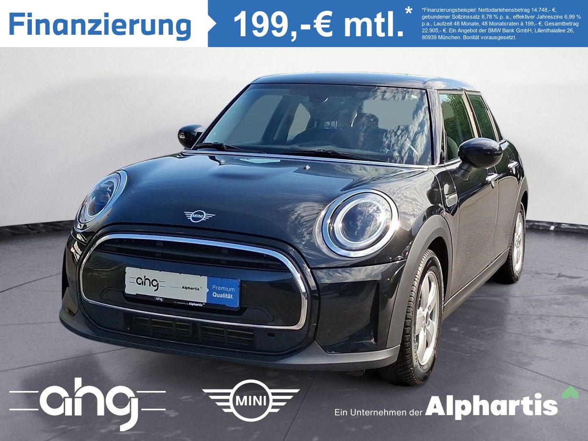MINI Cooper Aut. Essential Trim Klimaaut. PDC LED