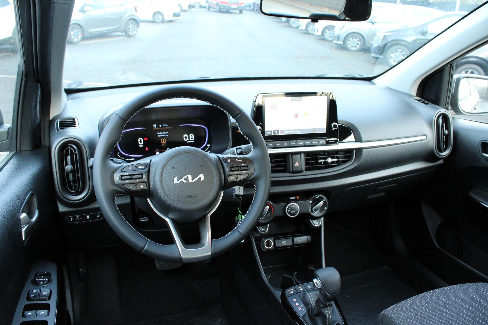 Kia Picanto - Bild 10