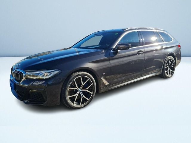 BMW Serie 5 Touring 540 d Mild Hybrid 48V Msport