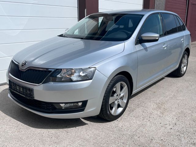 Skoda Rapid Spaceback    1.0 *Automatik*