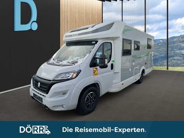 Forster T FT745EB TV/Sat/Navi/Markise/Solar/Fahrradträ.