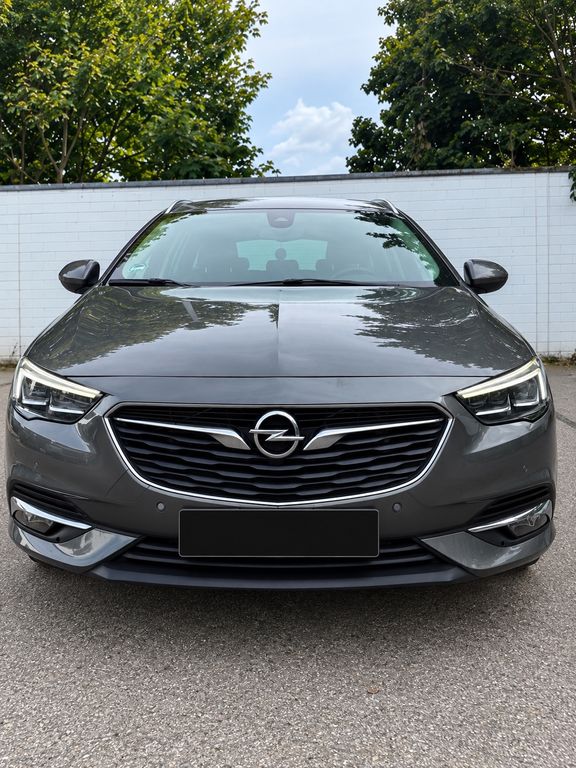 Image of Opel Insignia