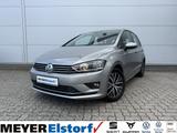 Volkswagen Golf Sportsvan 1.4 TSI DSG ALLSTAR AHK Climatron - VW Golf Sportsvan Gebrauchtwagen in Hamburg