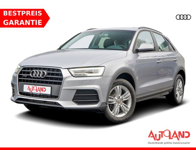 Audi Q3 2.0 TFSI quattro LED Navi Tempomat Keyless-Go