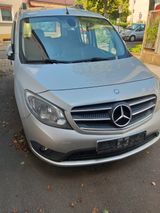 Mercedes-Benz Citan 111 CDI Lang - Mercedes-Benz Citan in Stuttgart