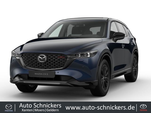 Mazda CX-5 SKYACTIV-G SOMO HOMURA+LEDER+GSD !!