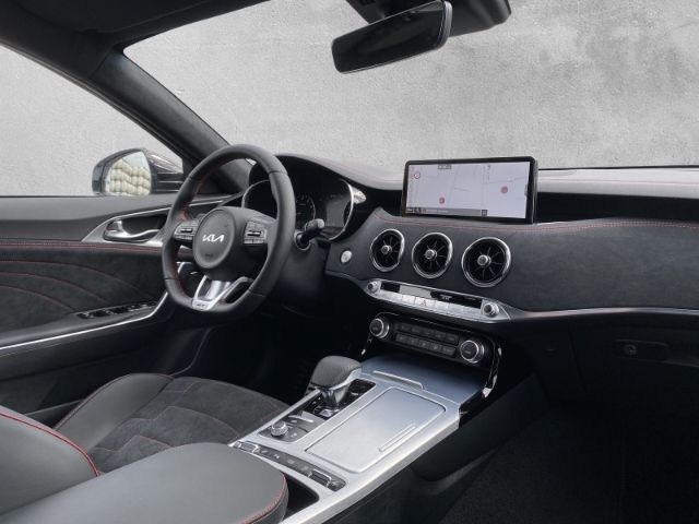 Fahrzeugabbildung Kia Stinger GT 4WD 3.3 V6 T-GDI *PANORAMADACH*VELOUR