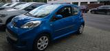 Peugeot 107 - Peugeot 107 in Frankfurt (Main)