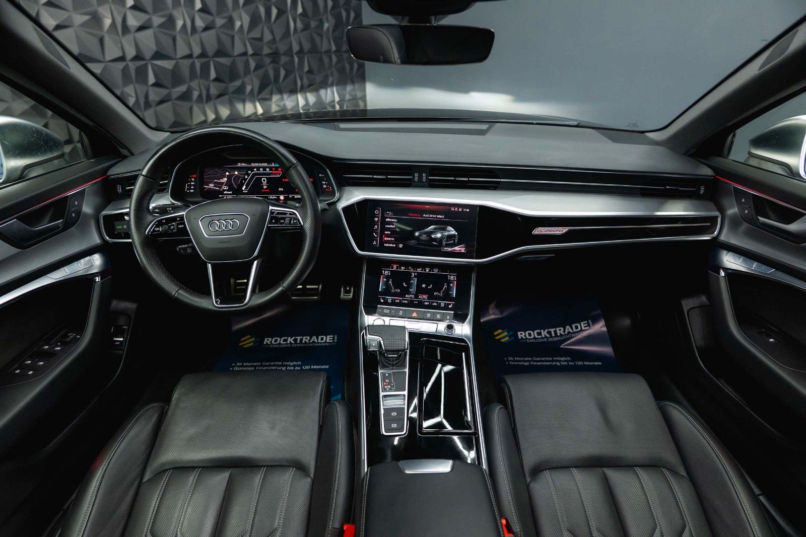 Fahrzeugabbildung Audi A6 55 TFSI quattro S-Line Plus *ACC*Pano*LED*DAB