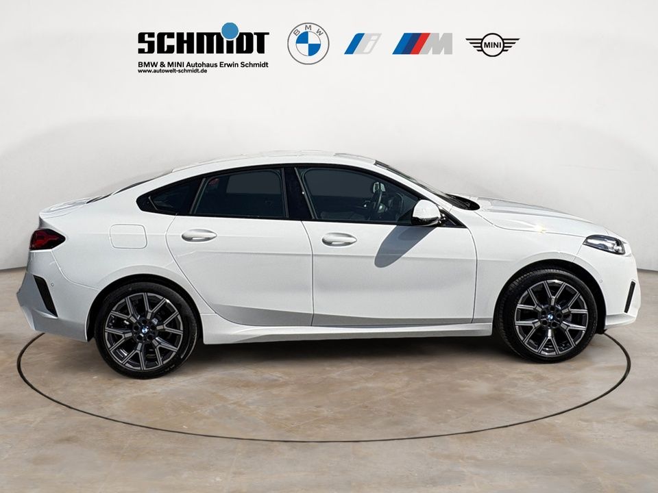 BMW 220 Gran Coupé - Bild 7