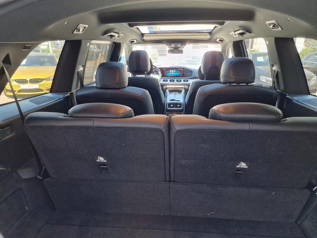 Mercedes-Benz GLS 350