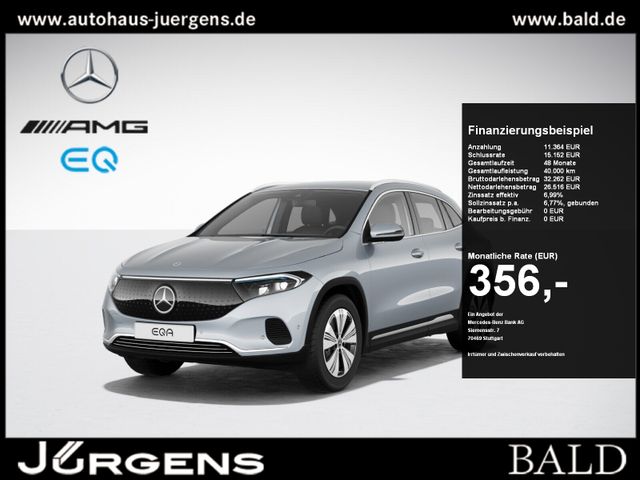 Mercedes-Benz EQA 300 4M Progressive/LED/Kamera/AHK/SHZ/Mopf