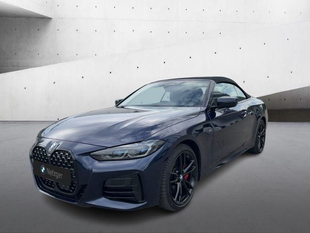 BMW M440i xDrive Cabrio M Sport Laserlicht H&K