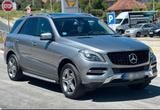 Mercedes-Benz ML 350 BlueTEC 4MATIC - - Mercedes-Benz ML 350 in Kassel