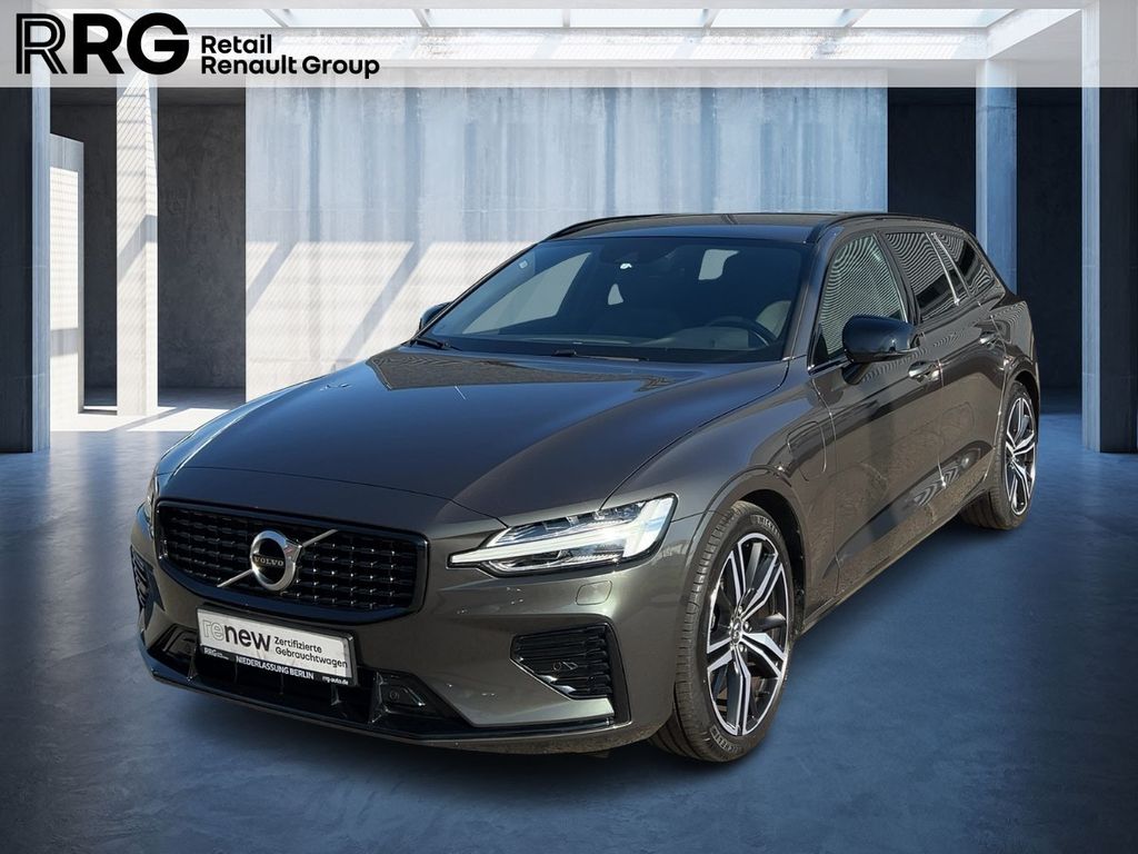 Volvo V60 T6 Twin Engine AWD R Design Plug-In
