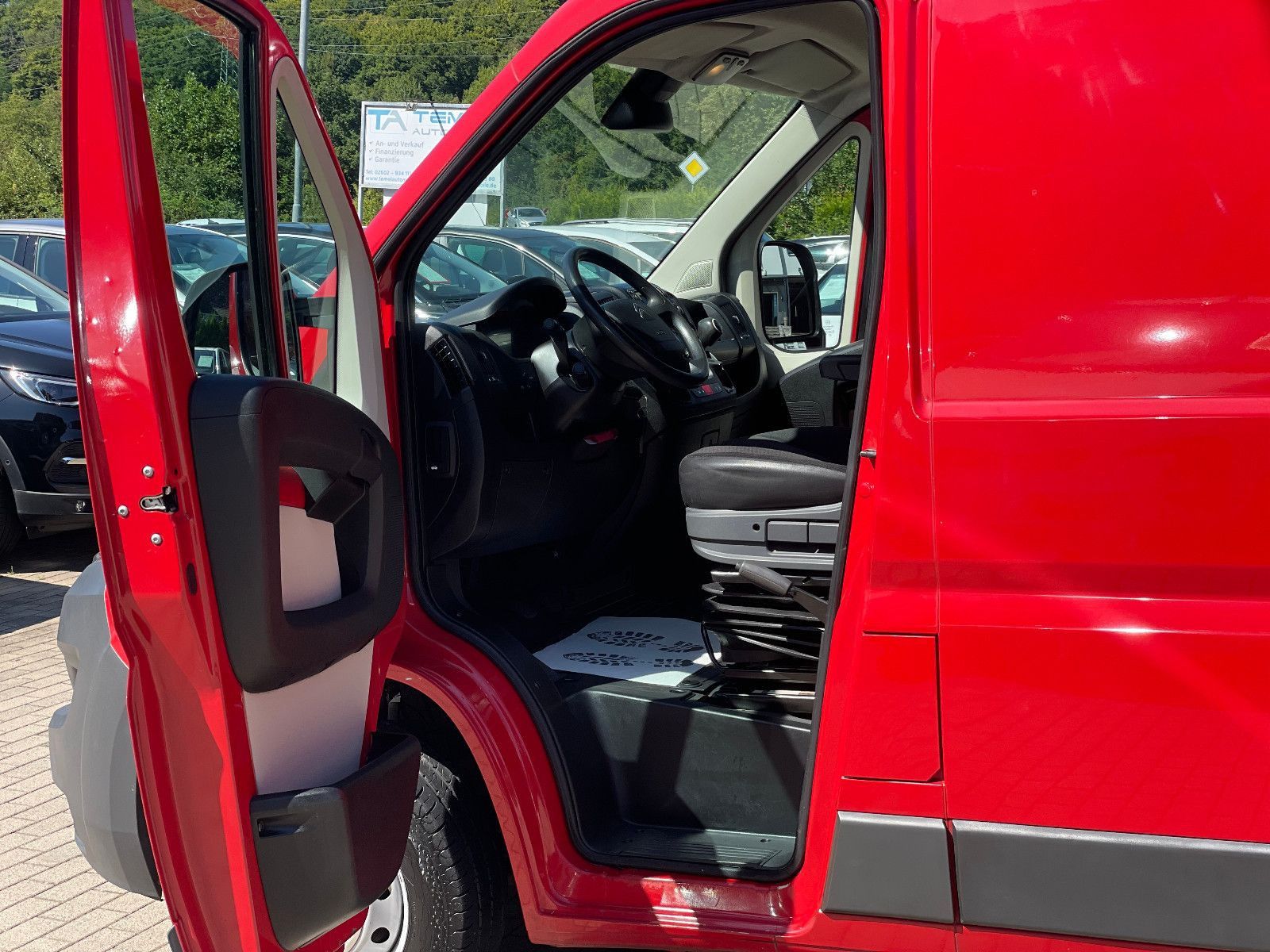 CITROEN Jumper, 2017, Diesel, 131 PS