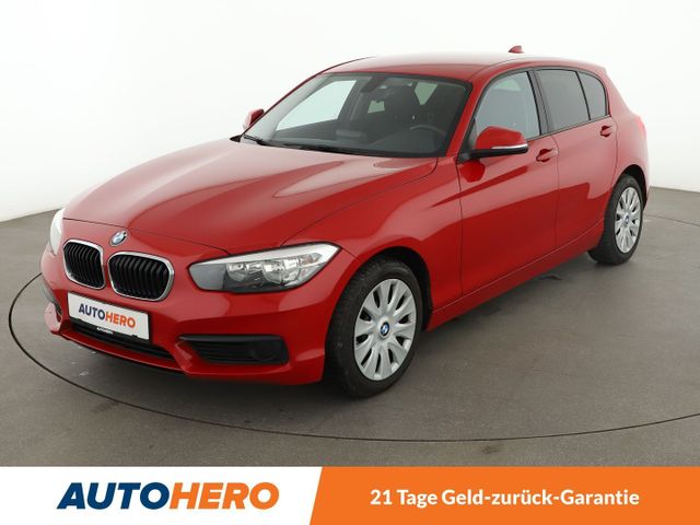 BMW 118i *NAVI*PDC*SHZ*KLIMA*LIMITER*