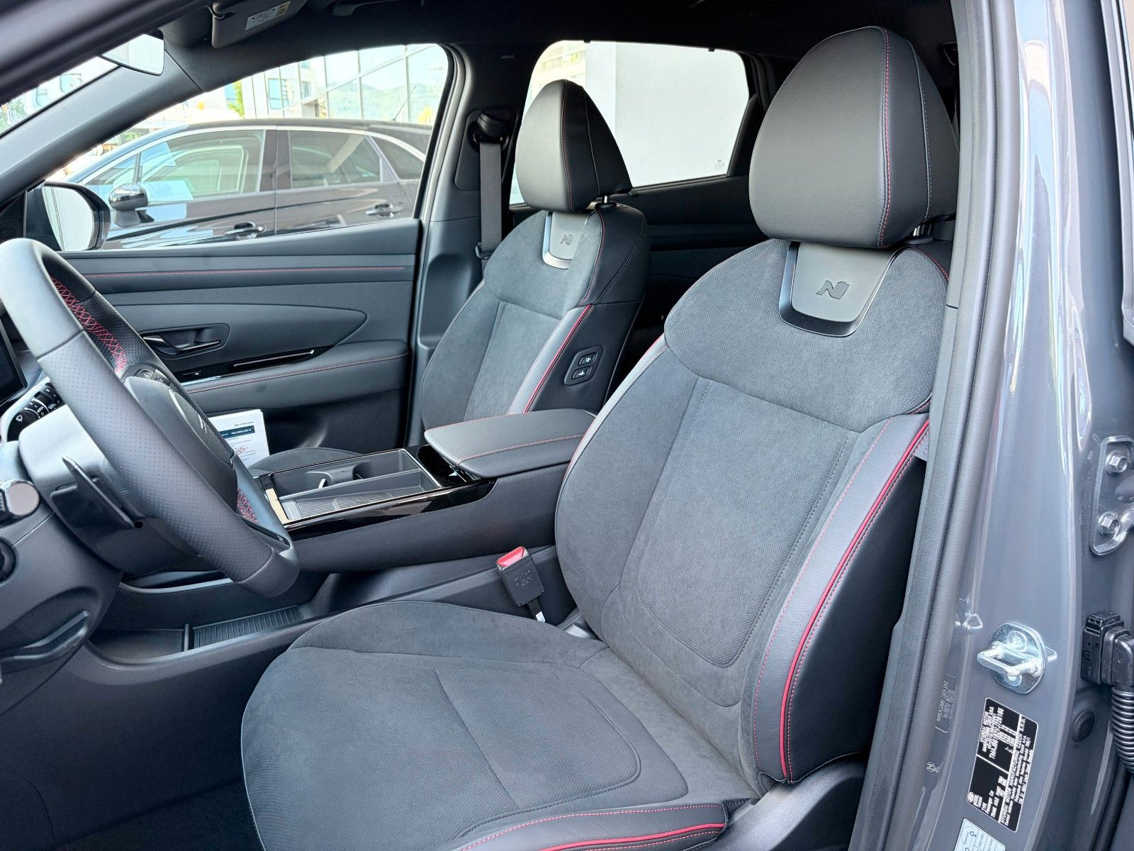 Fahrzeugabbildung Hyundai Tucson 1.6 T-GDI N Line X HUD,Kamera,LED,Matrix