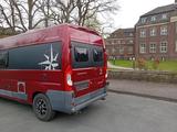 Westfalia Columbus,Amudsen,AlkoMotorradbühne,schwenkbar1.H - Westfalia Kastenwagen