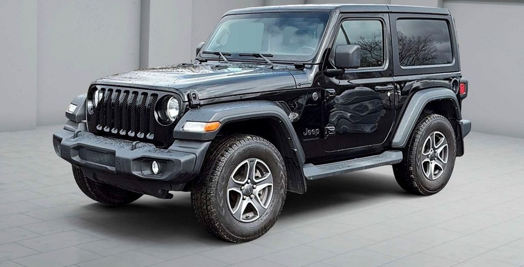 Image of Jeep Wrangler
