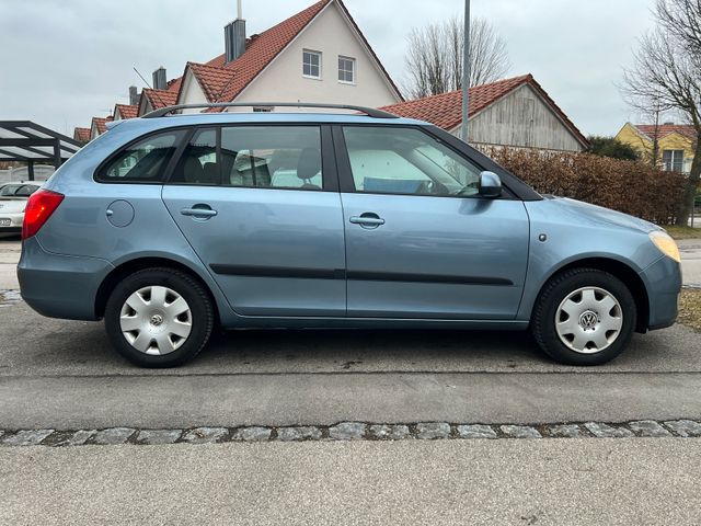 Skoda Fabia 1.4 Combi Ambiente