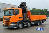 Scania G 360 8x2, Palfinger PK 42002, JIB, Div. Zubehör - Angebote
