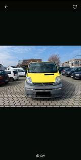 Opel Vivaro mit motorschaden 1.9 Bj20006 - Opel: Motorschaden