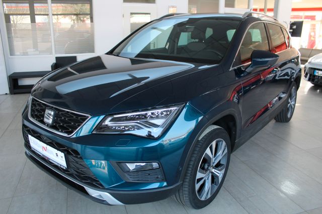 Seat Ateca Xcellence 150PS DSG TopView Soundsystem