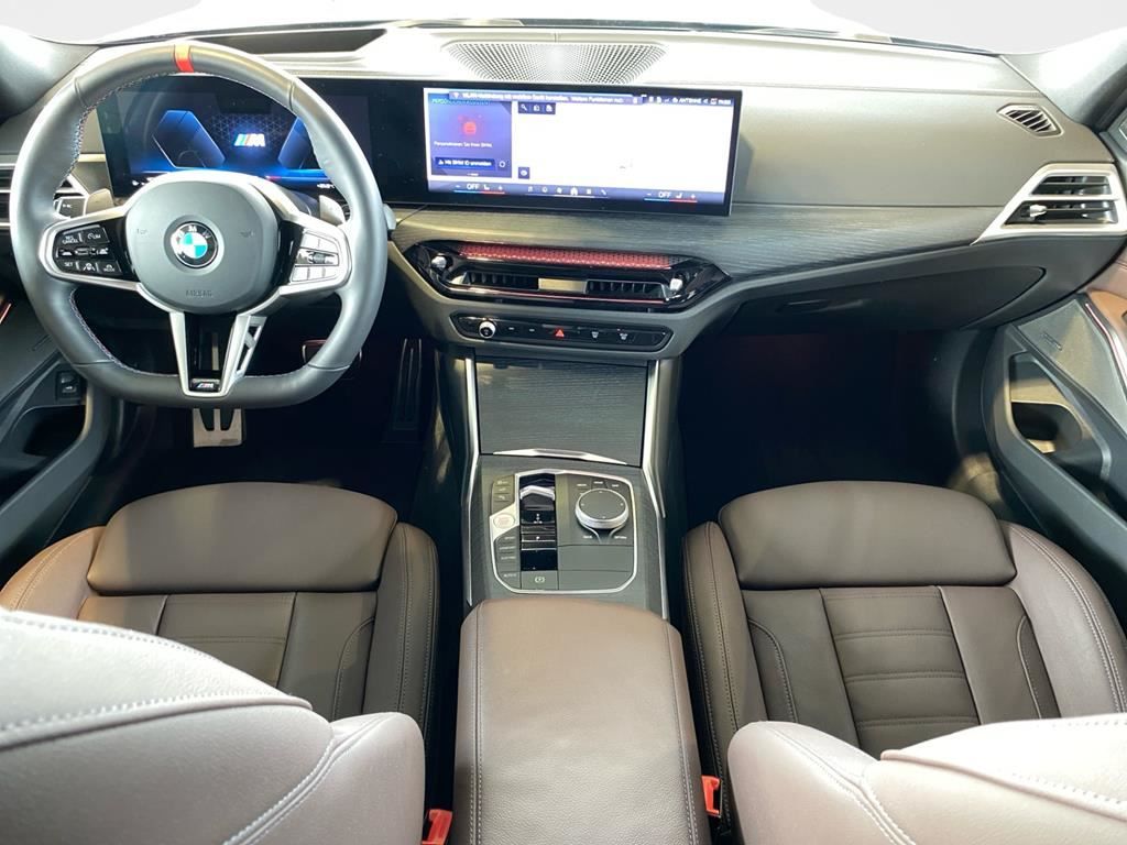 BMW M340d Touring xDrive M Sport Pro+Stdhzg+H/K+Pano foto 13