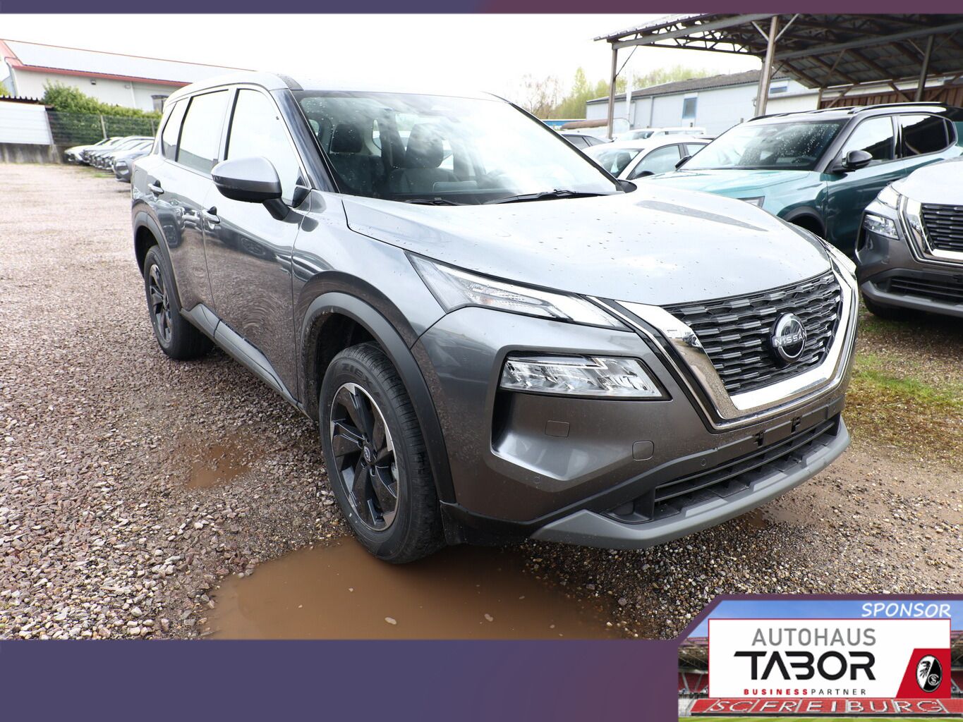 Nissan X-Trail - Bild 2