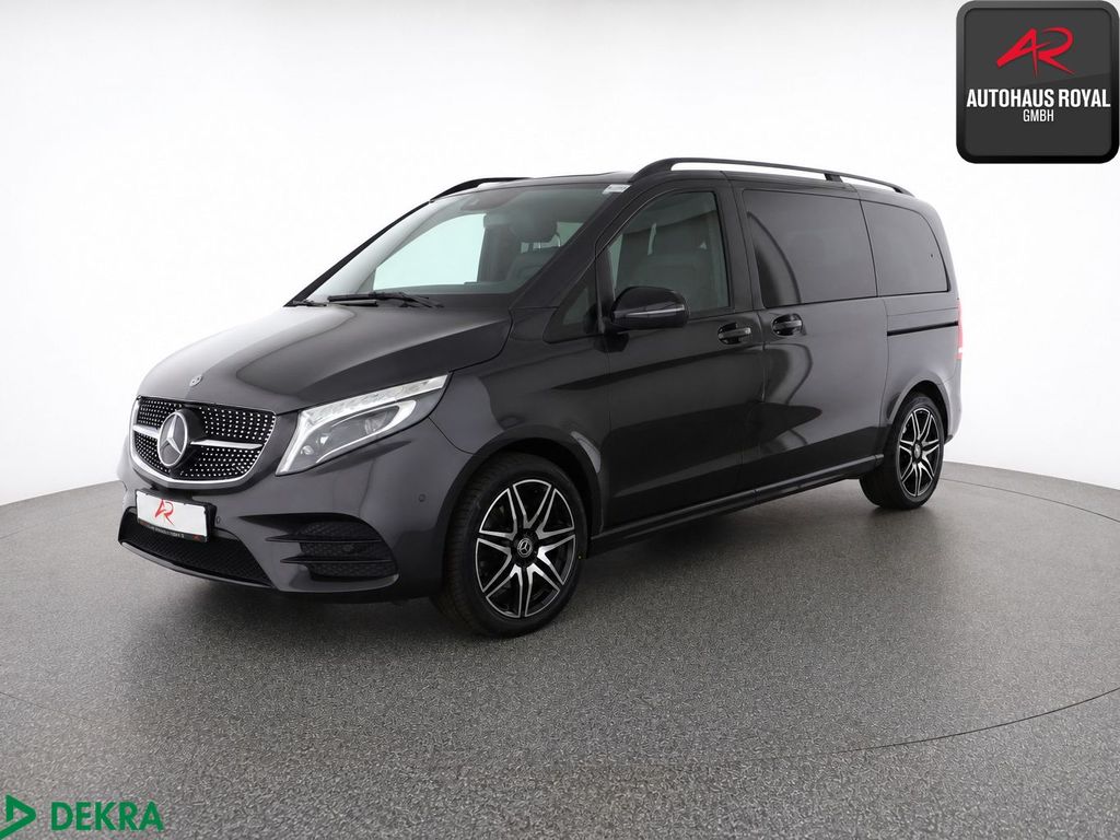 Image of Mercedes-Benz V 300