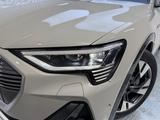Audi e-tron Sportback 55 quattro S line+PANO+MATRIX+ - Audi e-tron: Sportback 55
