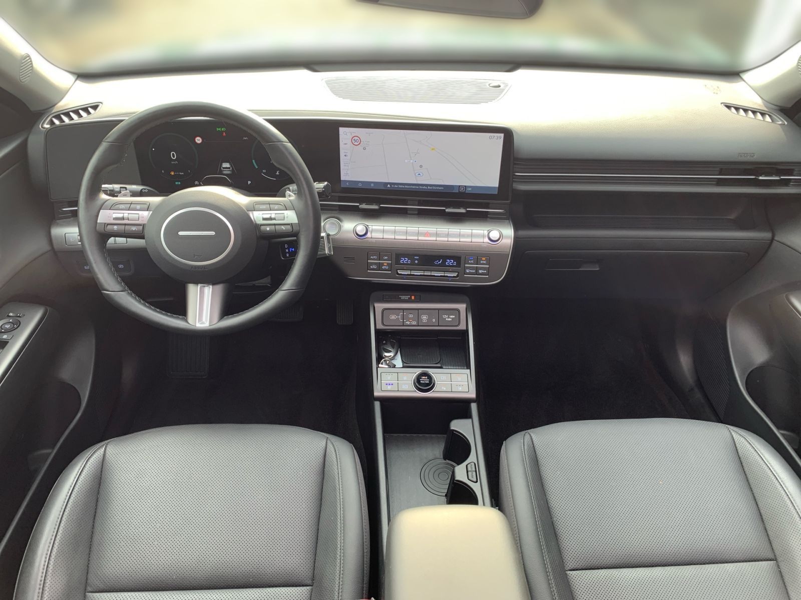 Fahrzeugabbildung Hyundai KONA 1.6 T-GDI 7-DCT Prime el.SD Leder