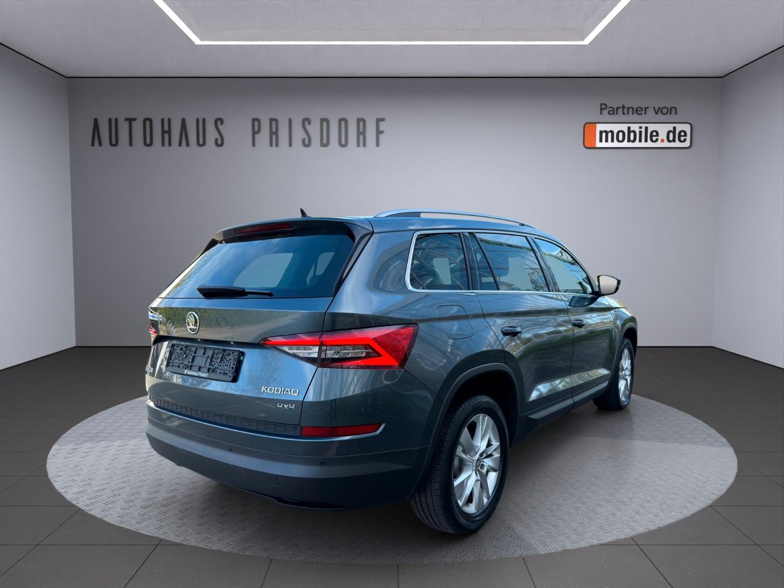 Skoda Kodiaq Style 4x4 /Automatik/Kamera/