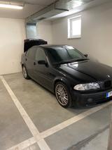 BMW 330i M-Paket I · Manual · Harman Kardon - gebrauchte BMW 330 aus dem Jahr 2000