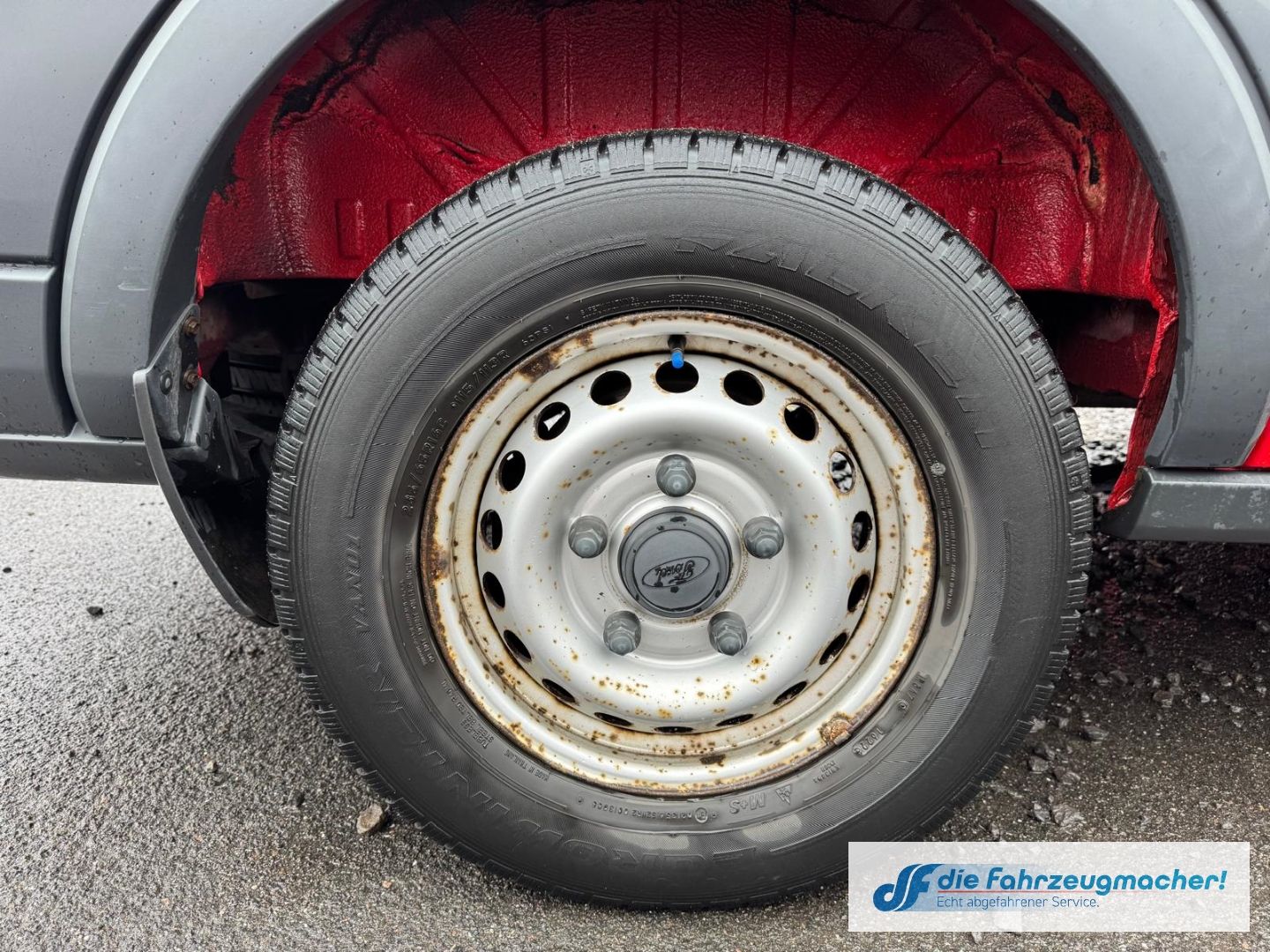 Fahrzeugabbildung Ford Transit Kombi 350 L3 Trend 2.2 TDCi DPF *2269 *K