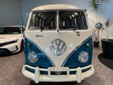 Volkswagen T1 SAMBA *FALTDACH*TüV-fähig - Volkswagen mit Benzin-Antrieb: Faltdach