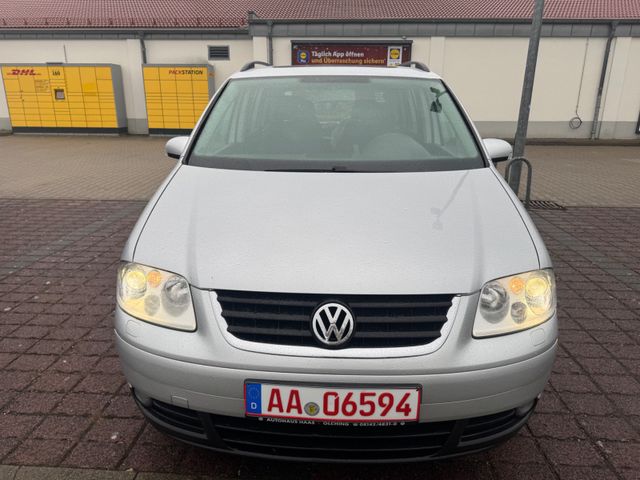 Volkswagen Touran Trendline