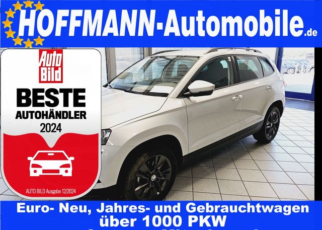 Skoda Karoq Ambition Navi,PDC 2x,ACC,Sitzheizung