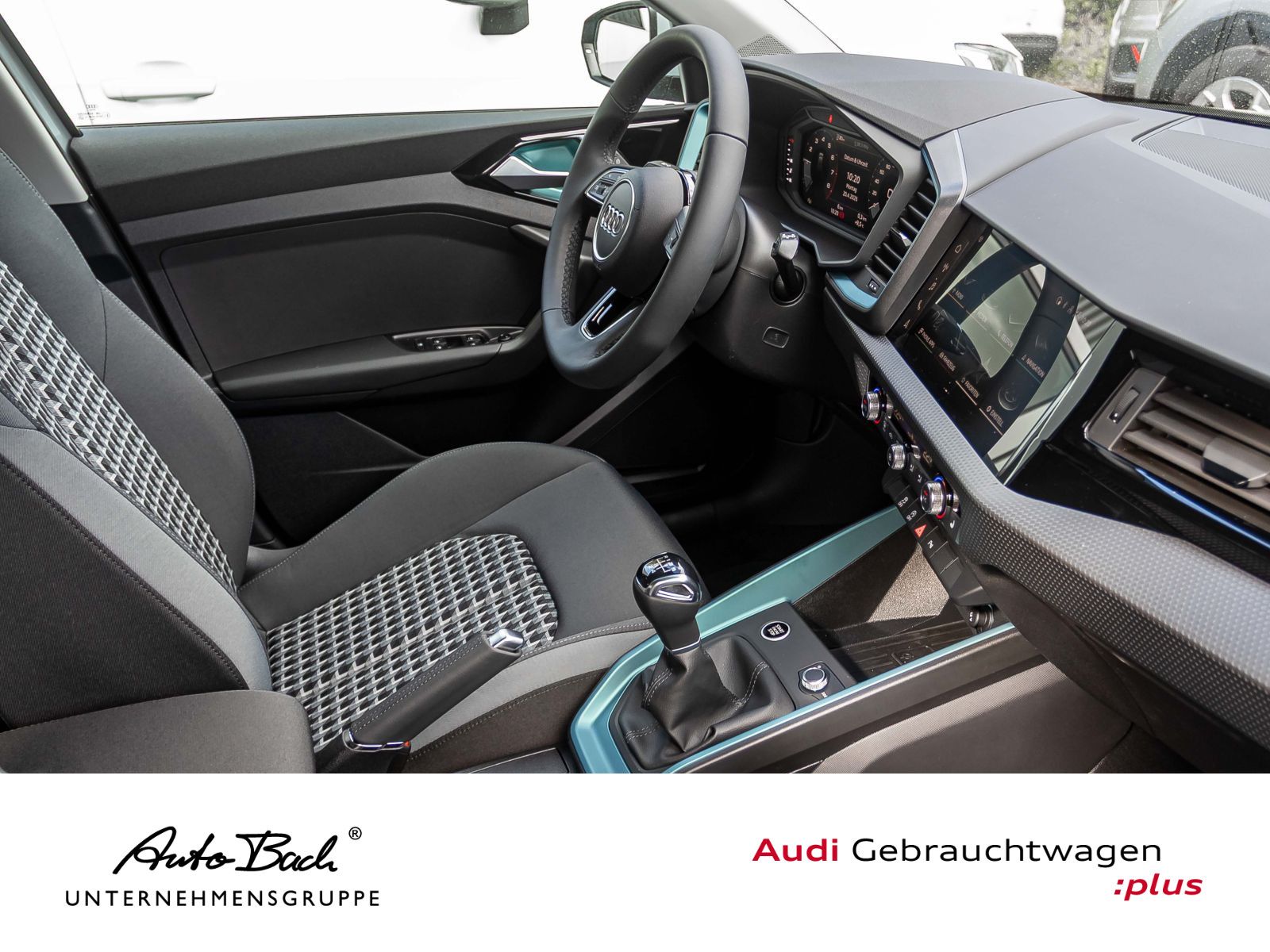 Audi A1 - Bild 19