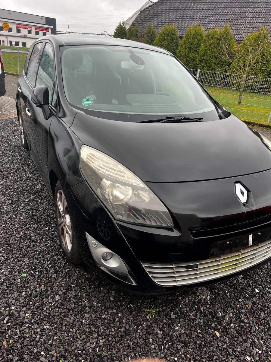 Renault Scenic III Grand Dynamique,Navi,