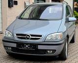 Opel Zafira 2.2 16V Elegance AUTOMATIK TEMPOMAT - Opel Zafira: 16v