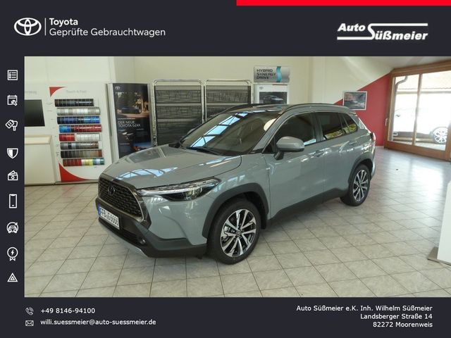 Toyota Corolla Cross 2.0 Hybrid TeamD *Premium-Paket*