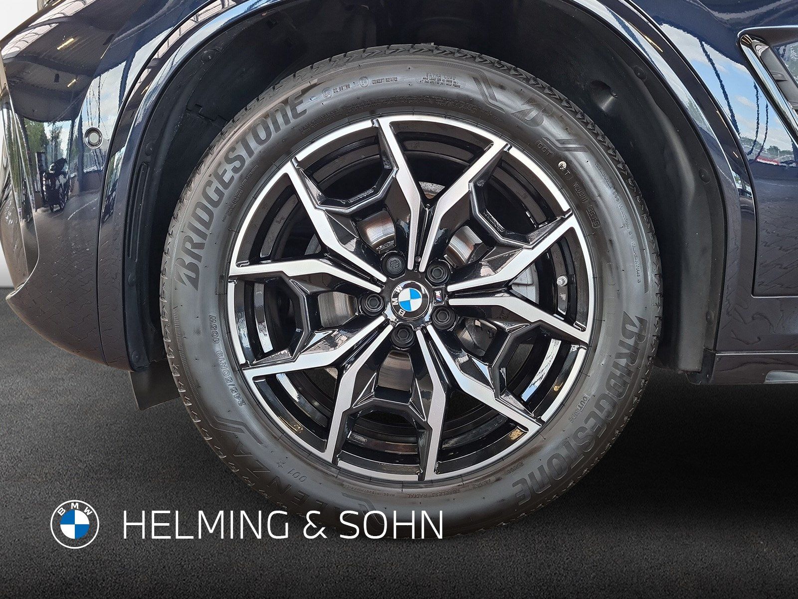 BMW X3 - Bild 6