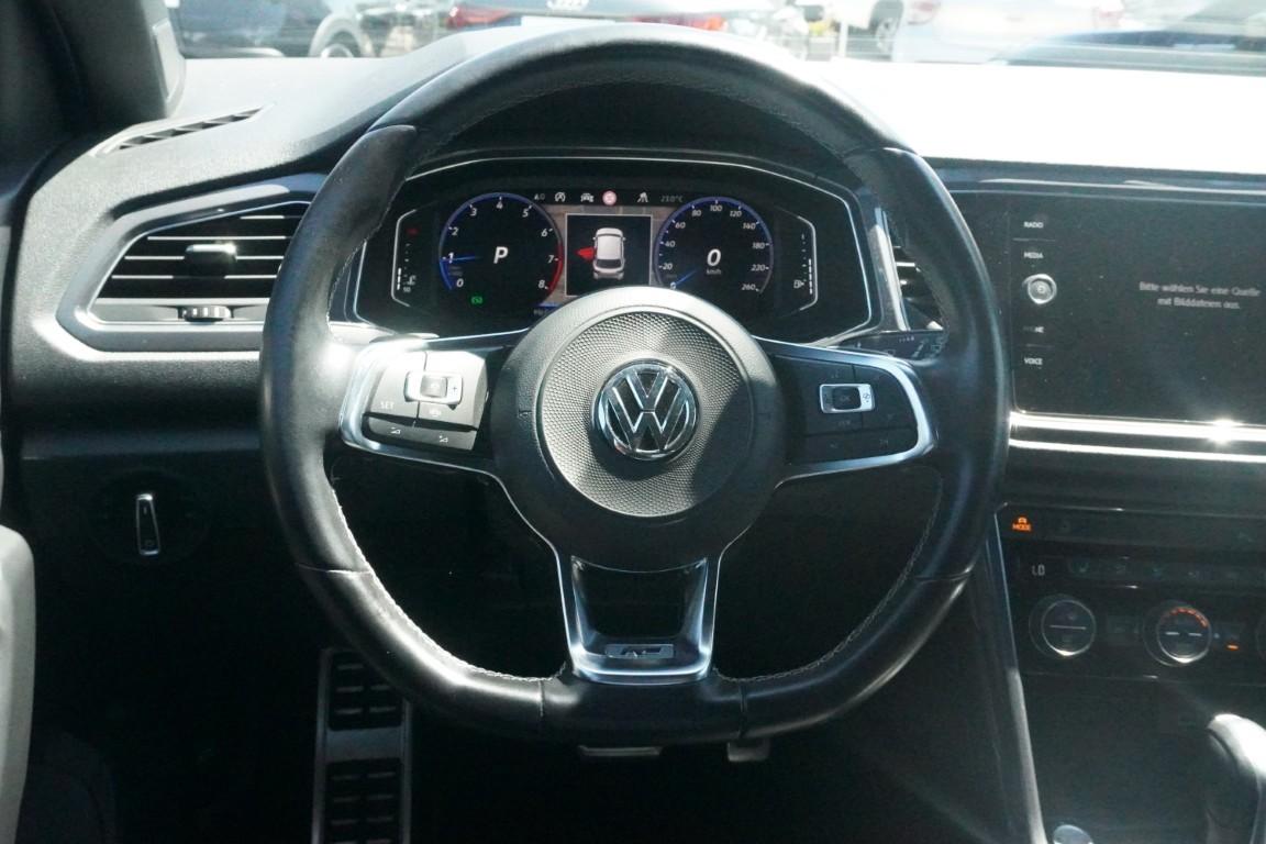 Volkswagen T-Roc 1.5 TSI R-Line DSG LED Virtual Cockpit, миниатюра 14