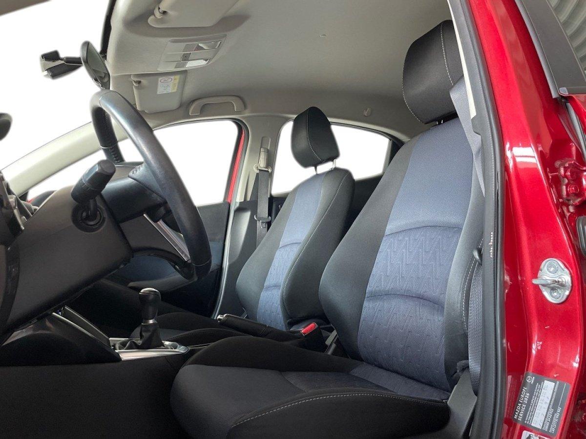 Mazda 2 L SKYACTIV-G 75 5T 5GS AL-CENTER TOU-P AL-CENT