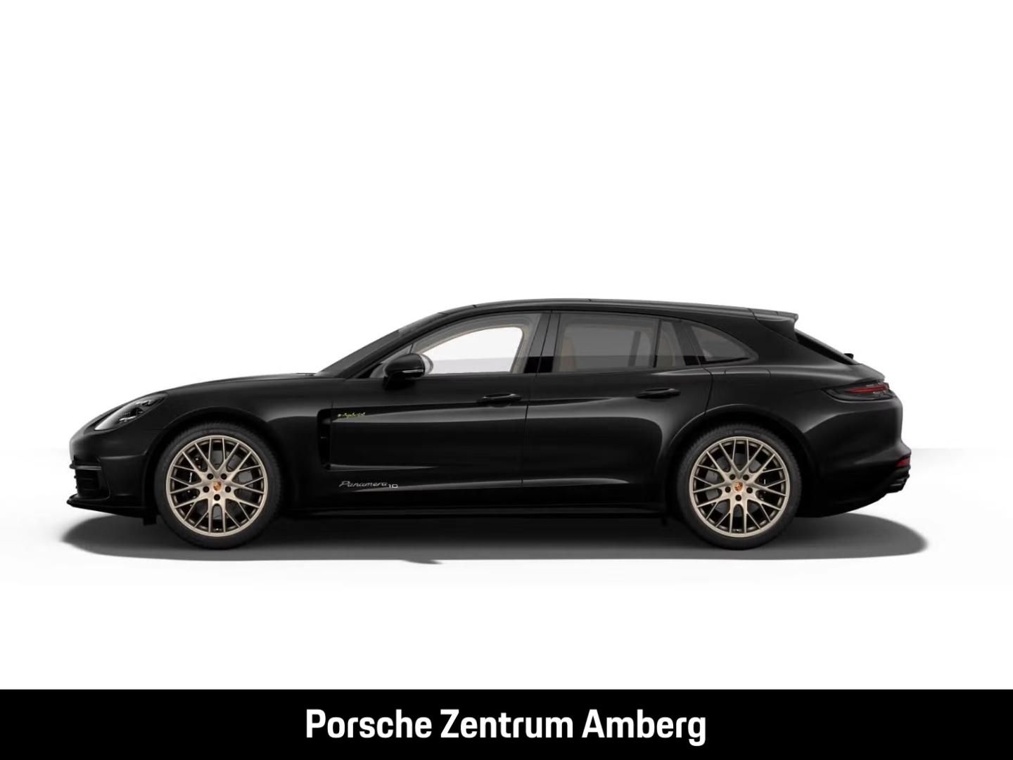Porsche Panamera 4 E-Hybrid Sport Turismo Edition 10 Jah