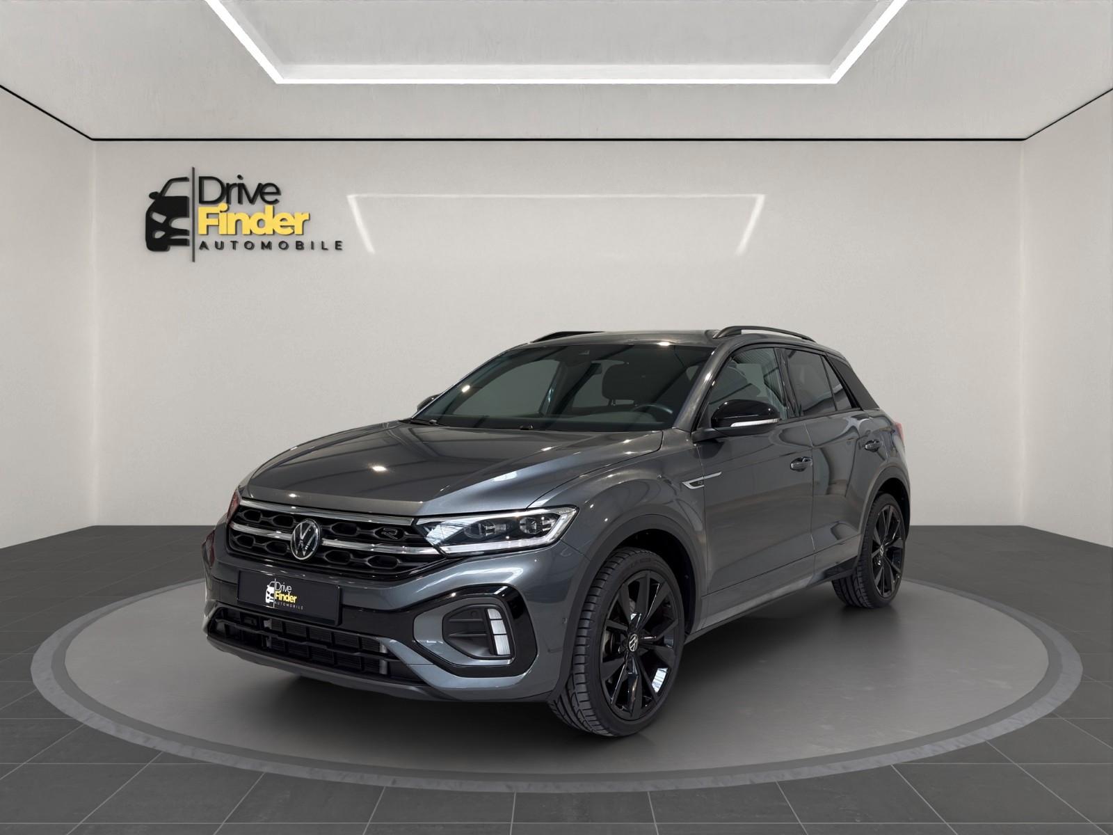 Volkswagen T-Roc R-Line 4Motion|Standh.|8-fach|Garantie|Top